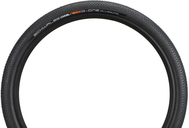 Schwalbe G-One Allround Evolution ADDIX Super Ground 29" Faltreifen - schwarz/29x2,25 (57-622)