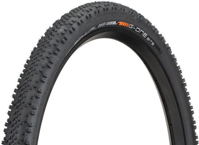 Schwalbe Cubierta plegable G-One Bite Evolution ADDIX Super Ground 27,5" - negro/27,5x2,1 (54-584)