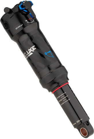 RockShox Amortiguador Deluxe Ultimate RCT DebonAir Trunnion - black/205 mm x 60 mm