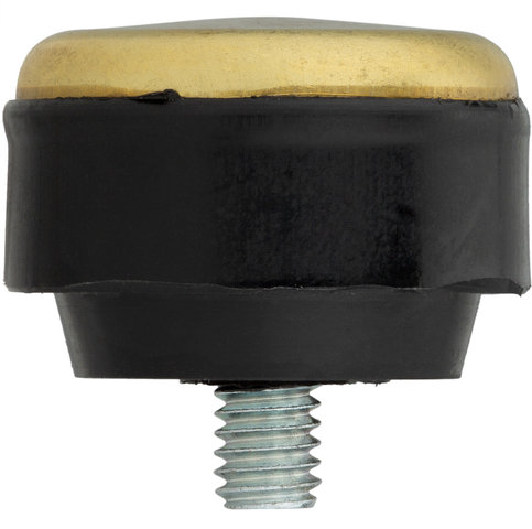 Cabeza de repuesto Brass Face para martillo Shop Hammer - universal/universal