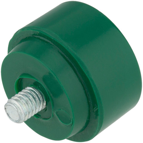 Plastic Soft Face Replacement Head for Shop Hammer - universal/universal