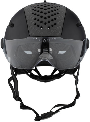 Annex Shield MIPS Helmet - matte black/52 - 56 cm