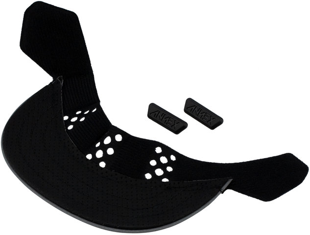 Annex Shield MIPS Helmet - matte black/52 - 56 cm