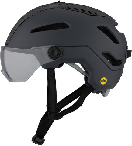 Annex Shield MIPS Helmet - matte lead/52 - 56 cm
