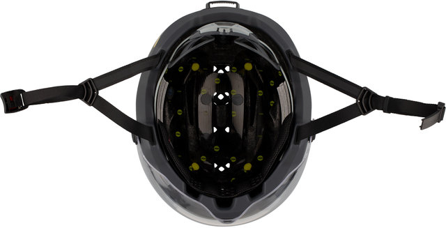 Annex Shield MIPS Helmet - matte lead/52 - 56 cm