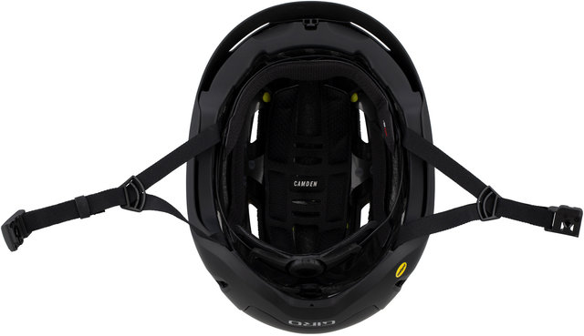 Camden MIPS Helmet - matte black/55 - 59 cm