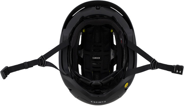 Giro Casque Camden MIPS - matte black/55 - 59 cm