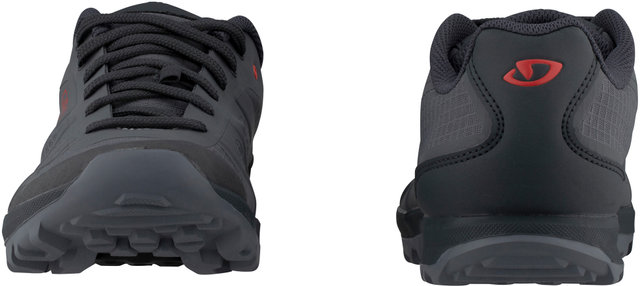 Gauge MTB Damen Schuhe - titanium-dark shadow/38