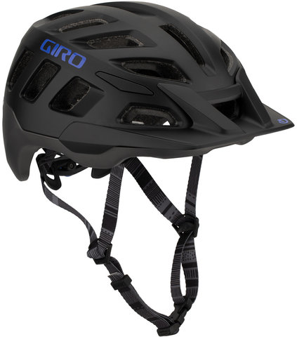 Giro Radix Women's Helmet - matte black-electric purple/55 - 59 cm