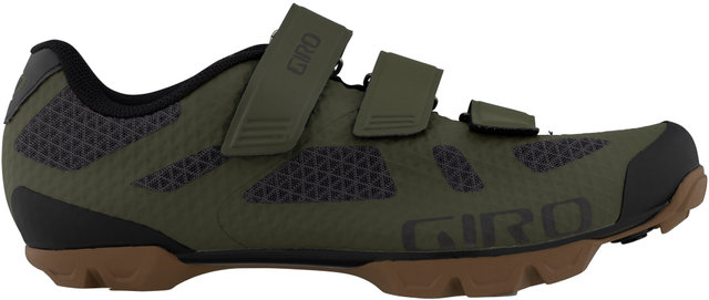 Giro Chaussures VTT Ranger - olive-gum/43