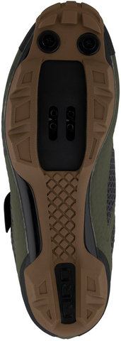 Giro Ranger MTB Shoes - olive-gum/43
