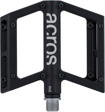 Acros MD Platform Pedals - black/universal