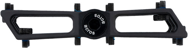 Acros MD Platform Pedals - black/universal
