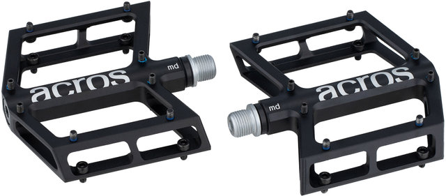 Acros MD Platform Pedals - black/universal