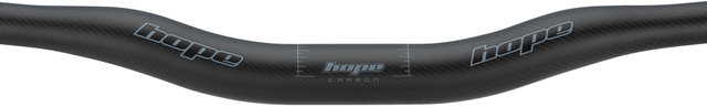 Hope Carbon 31.8 20 mm Riser Handlebars - carbon/800 mm 7°