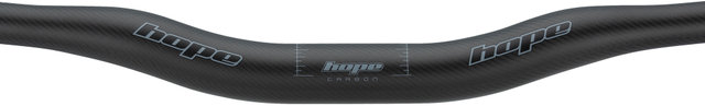 Hope Manillar Carbon 31.8 20 mm Riser - carbono/800 mm 7°