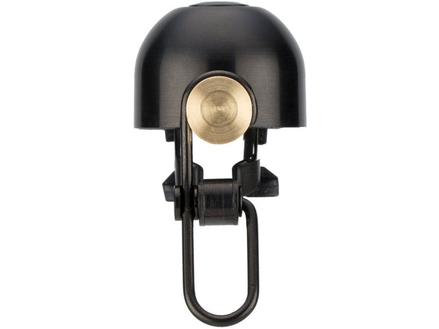 SPURCYCLE Stainless Steel Bell - Black 