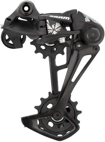 SRAM NX Eagle 1x12-speed E-Bike Upgrade Kit with Cassette - black - NX grey/11-50