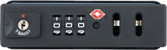 Topeak Candado de repuesto TSA + cremallera-Zipper para PakGo X - universal/universal