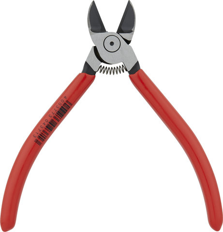 Knipex Seitenschneider für Kunststoff - rot