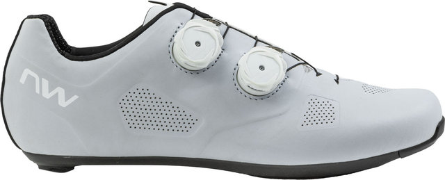Northwave Chaussures de cyclisme sur route Revolution - ice grey white | 42