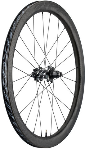 Zipp Rueda 303 Firecrest® 650B Carbon Clincher Tubeless Disc 6 agjujeros - black/27,5" RT 10x135 SRAM XDR