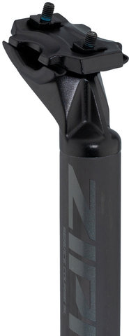 Zipp Service Course Carbon Seatpost - carbon-matte black/31.6 mm / 400 mm / SB 20 mm
