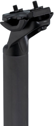 Zipp Tija de sillín Service Course SL Carbon - carbon-matte black/31,6 mm / 400 mm / SB 20 mm