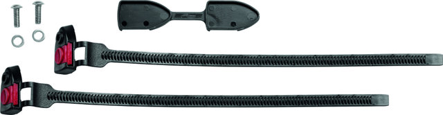 Elite Abrazadera de portabidones VIP - negro