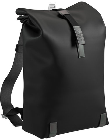 Brooks Pickwick Coated Remade 12 LT Backpack - black/12 litres