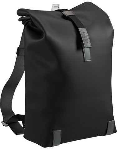 Brooks Mochila Pickwick Coated Remade 12 LT - black/12 litros