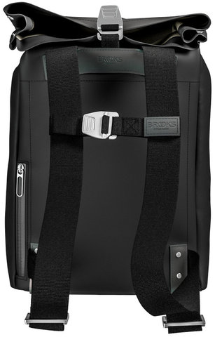 Brooks Pickwick Coated Remade 12 LT Backpack - black/12 litres