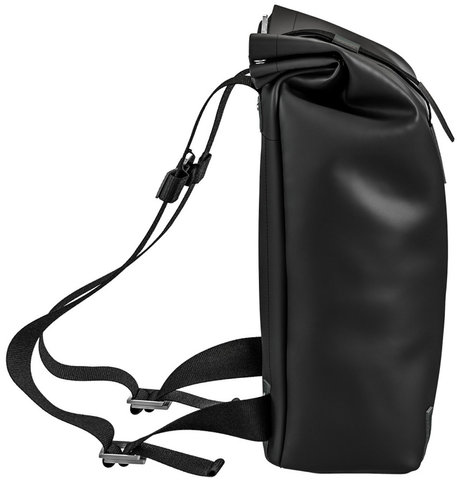 Brooks Pickwick Coated Remade 12 LT Backpack - black/12 litres