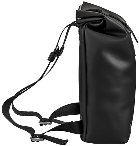 Brooks Pickwick Coated Remade 12 LT Rucksack - black/12 Liter