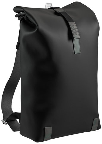 Brooks Mochila Pickwick Coated Remade 26 LT - black/26 litros