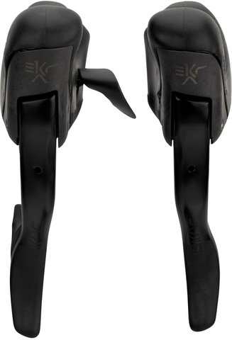 Campagnolo Grupo Ekar 13 velocidades 38 con freno de disco - negro/172,5 mm 38 Dientes, 9-42