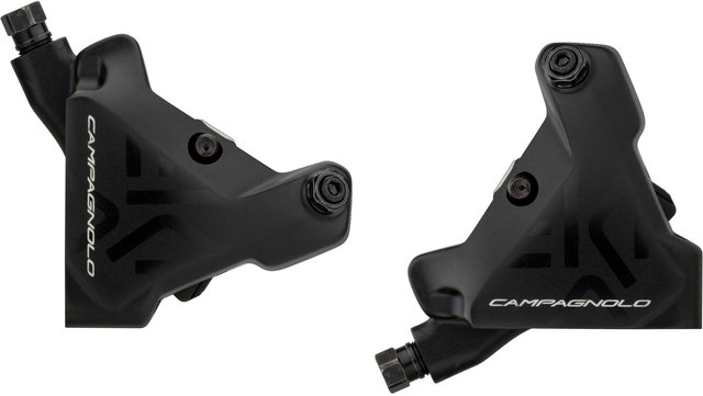 Campagnolo Grupo Ekar 13 velocidades 38 con freno de disco - negro/172,5 mm 38 Dientes, 9-42