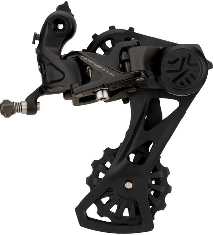 Ekar 13-speed 38 Groupset w/ Disc Brake - black/172.5 mm 38 tooth, 9-42