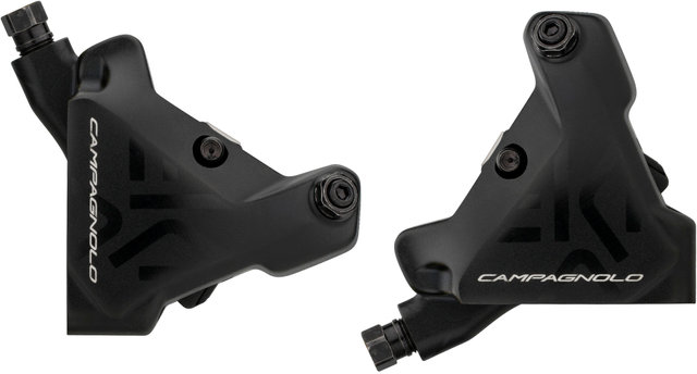 Campagnolo Ekar Gruppe 13-fach 44 mit Scheibenbremse - schwarz/170,0 mm 44 Zähne, 9-42