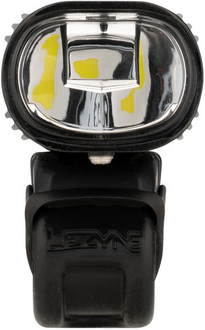 Power Pro 115+ LED Front Light - StVZO Approved - black/115 lux