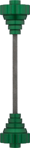 Abbey Bike Tools Adaptateur Geiszler pour Centreur - green-silver