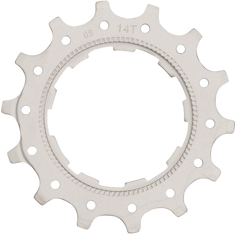 Shimano Ritzel für Ultegra CS-6600 10-fach, 13/14/15/16 Zähne - silber/14 Zähne