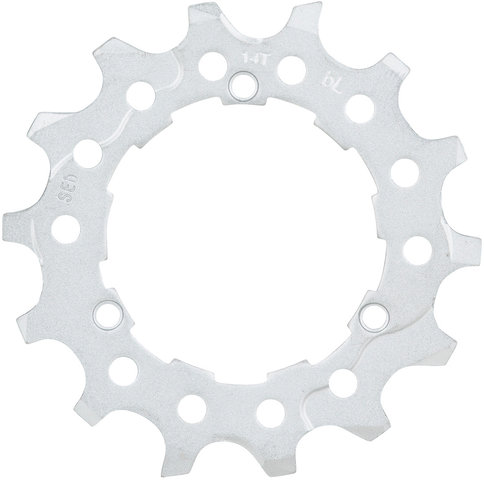 Shimano Sprocket for XT CS-M771 10-speed - silver/14 tooth