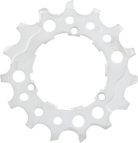 Shimano Sprocket for XT CS-M771 10-speed - silver/15 tooth
