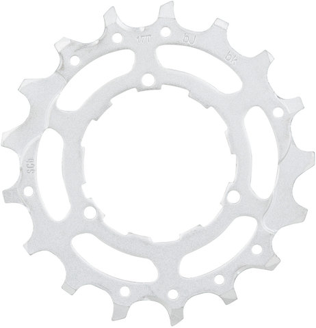 Shimano Sprocket for XT CS-M771 10-speed - silver/17 tooth