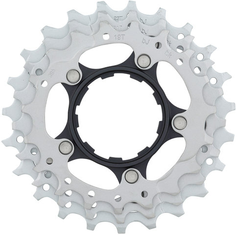Shimano Sprocket for XT CS-M771 10-speed - silver/19-21-23 tooth