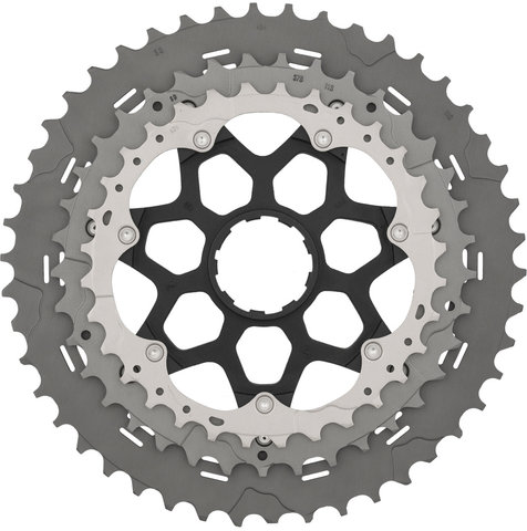 Shimano Sprocket for XT CS-M8000 11-speed - silver/32-37-46 tooth