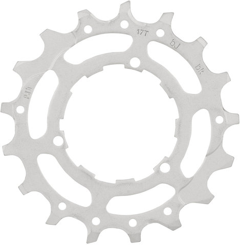 Shimano Sprocket for XTR CS-M980 10-speed 11-34 / 11-36 - silver/17 tooth