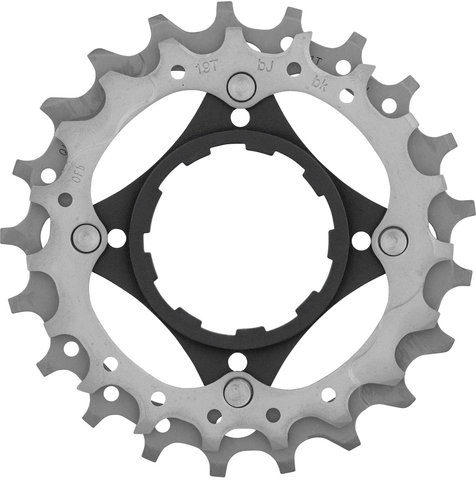 Shimano Sprocket for XTR CS-M980 10-speed 11-34 / 11-36 - silver/19-21 tooth