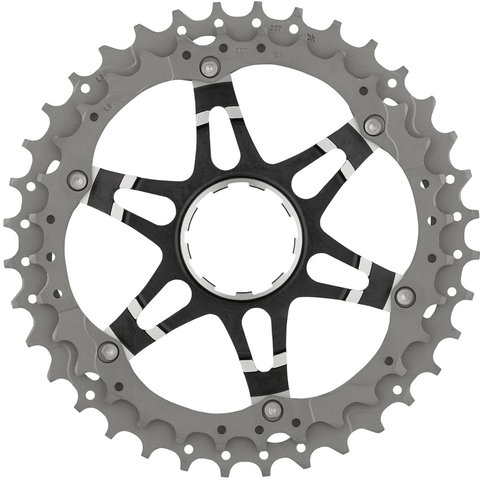 Shimano Sprocket for XTR CS-M980 10-speed 11-34 / 11-36 - silver/32-36 tooth